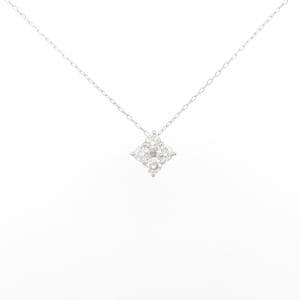 Diamond necklace