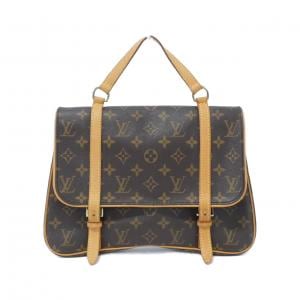 LOUIS VUITTON Monogram Marel Sack Ad M51158双肩包