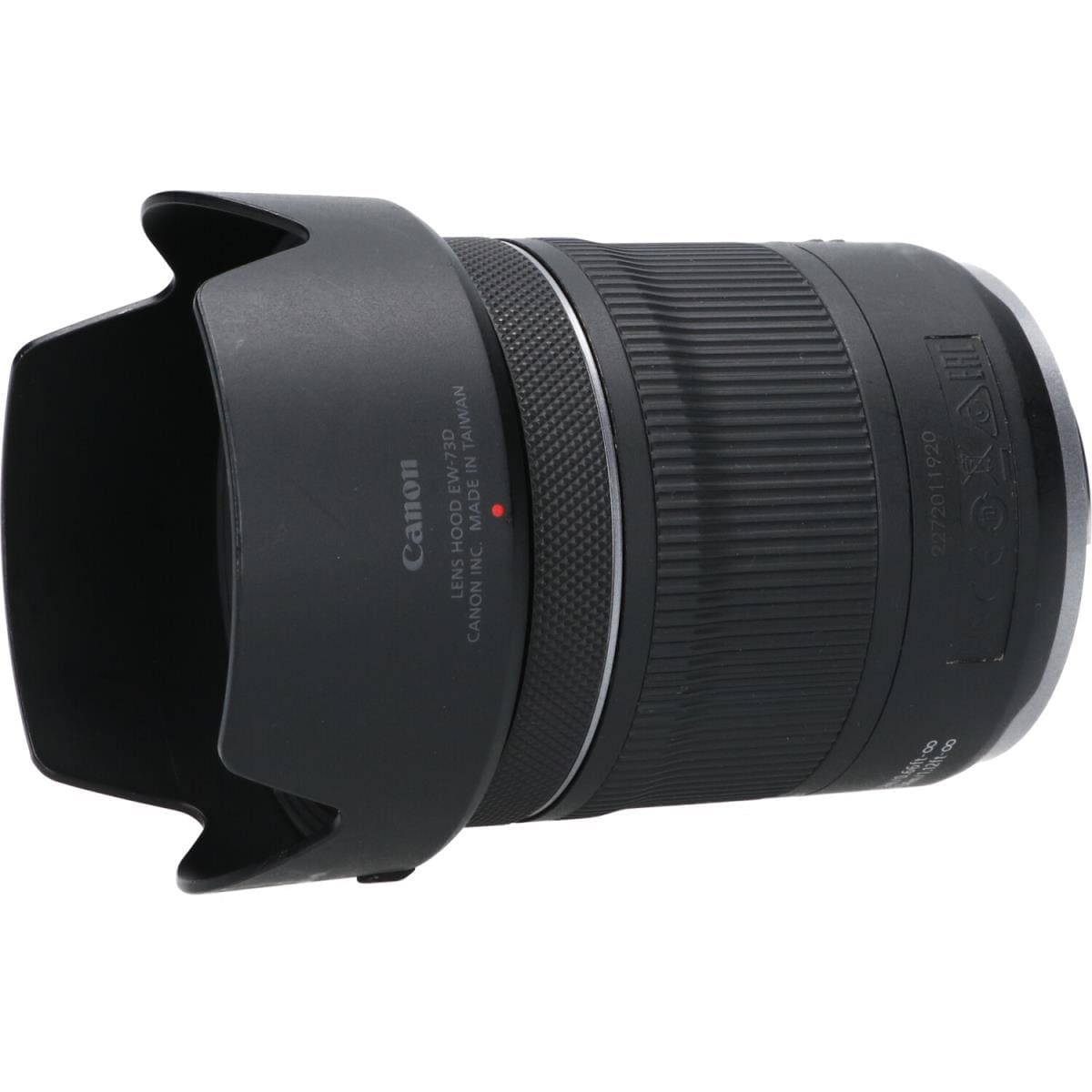 CANON RF24-105mm F4-7.1IS STM