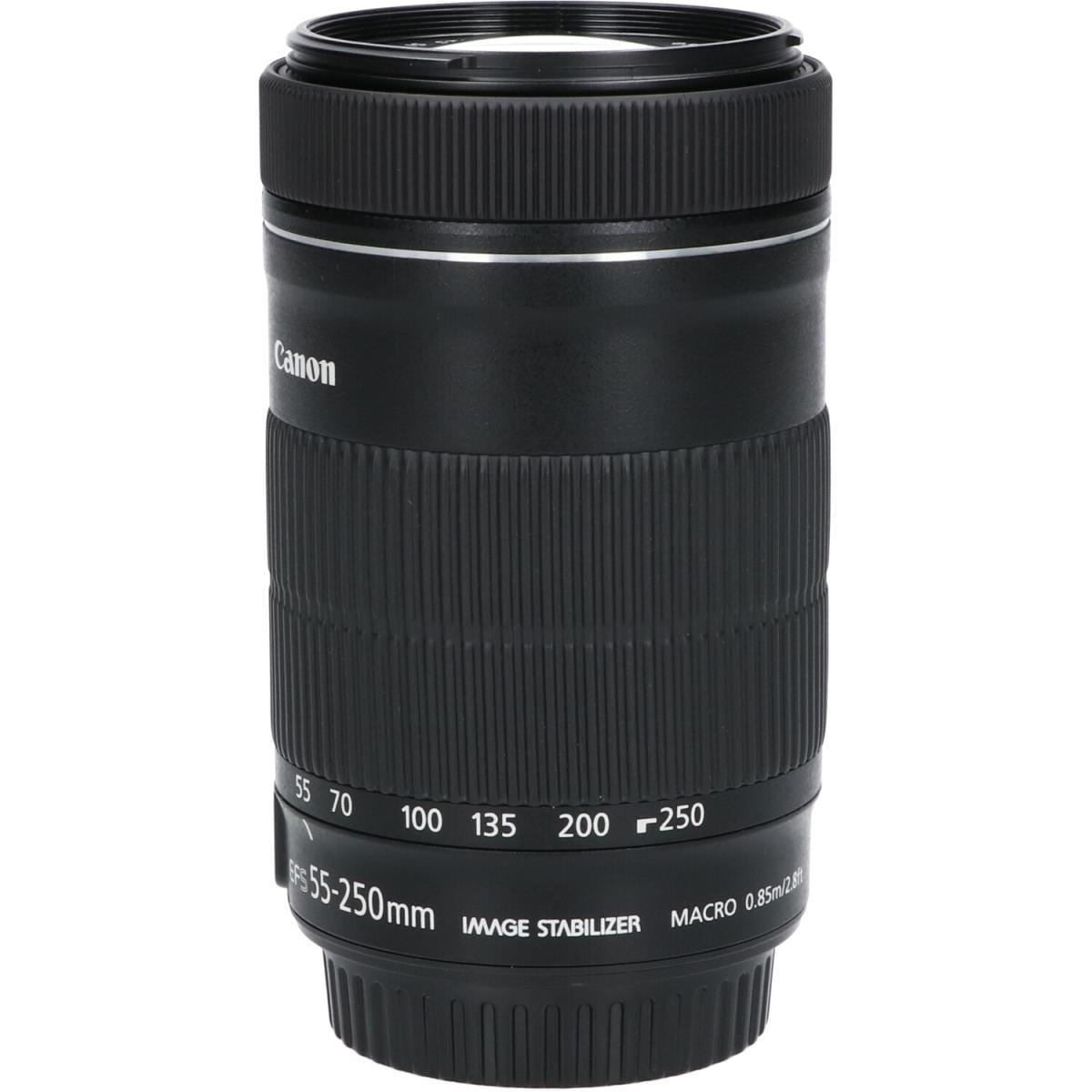 ＣＡＮＯＮ　ＥＦ－Ｓ５５－２５０ｍｍ　Ｆ４－５．６ＩＳ　ＳＴＭ