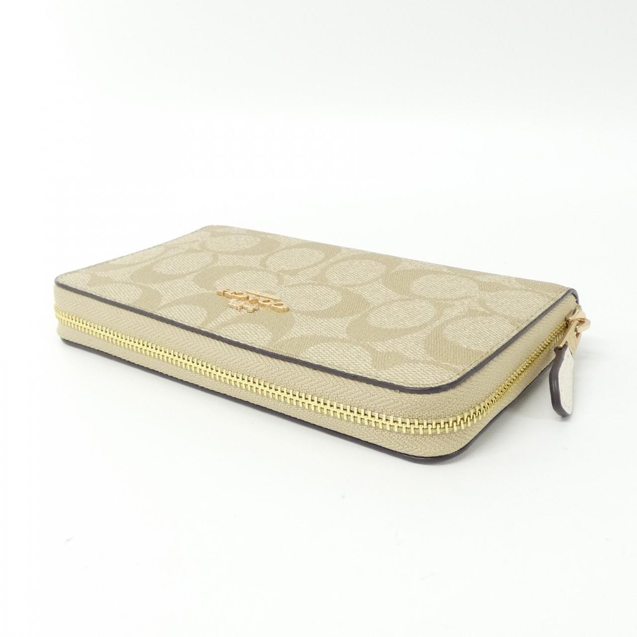 [新品] Coach 88913 钱包