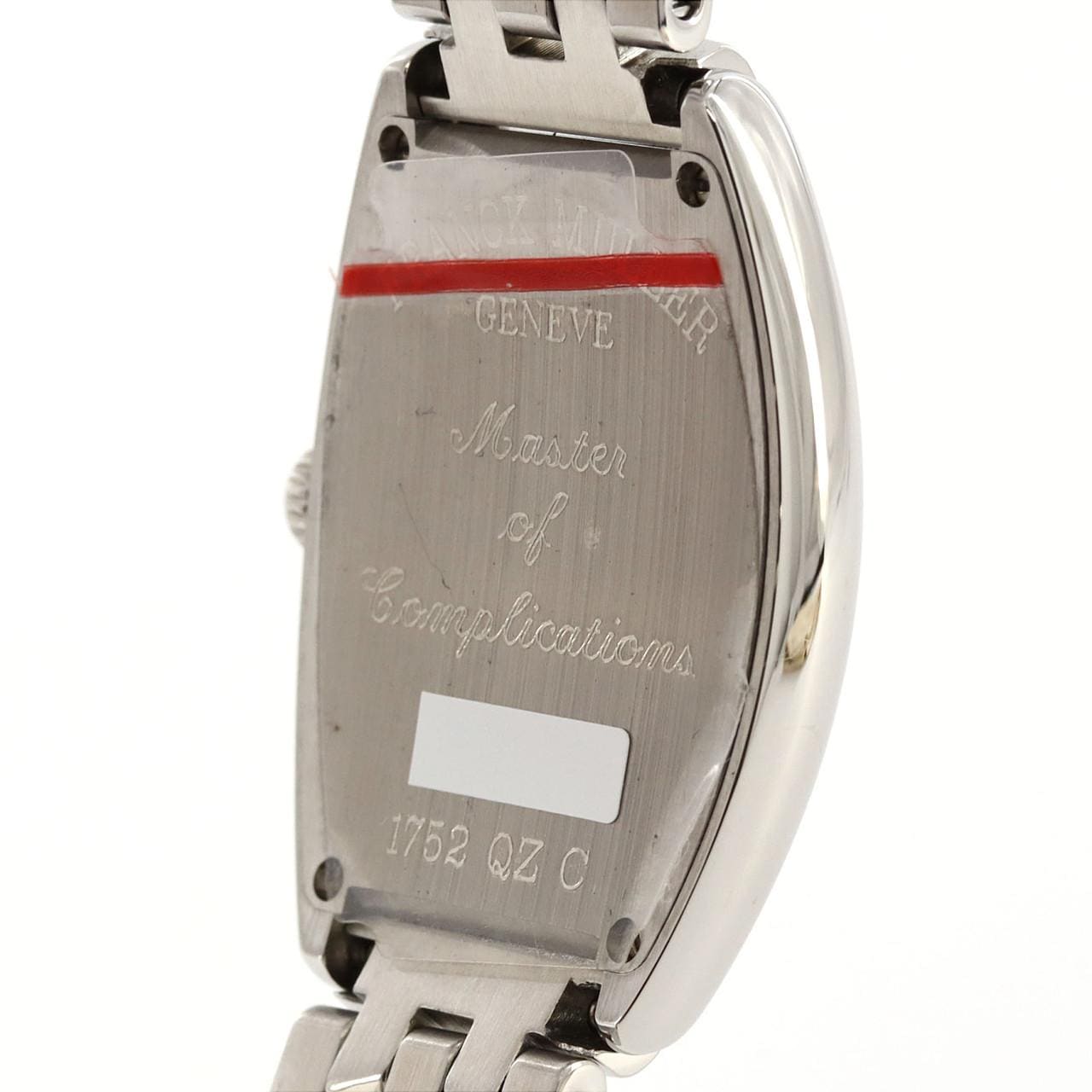 【新品】フランクミュラー カサブランカ 1752QZC SS クォーツ