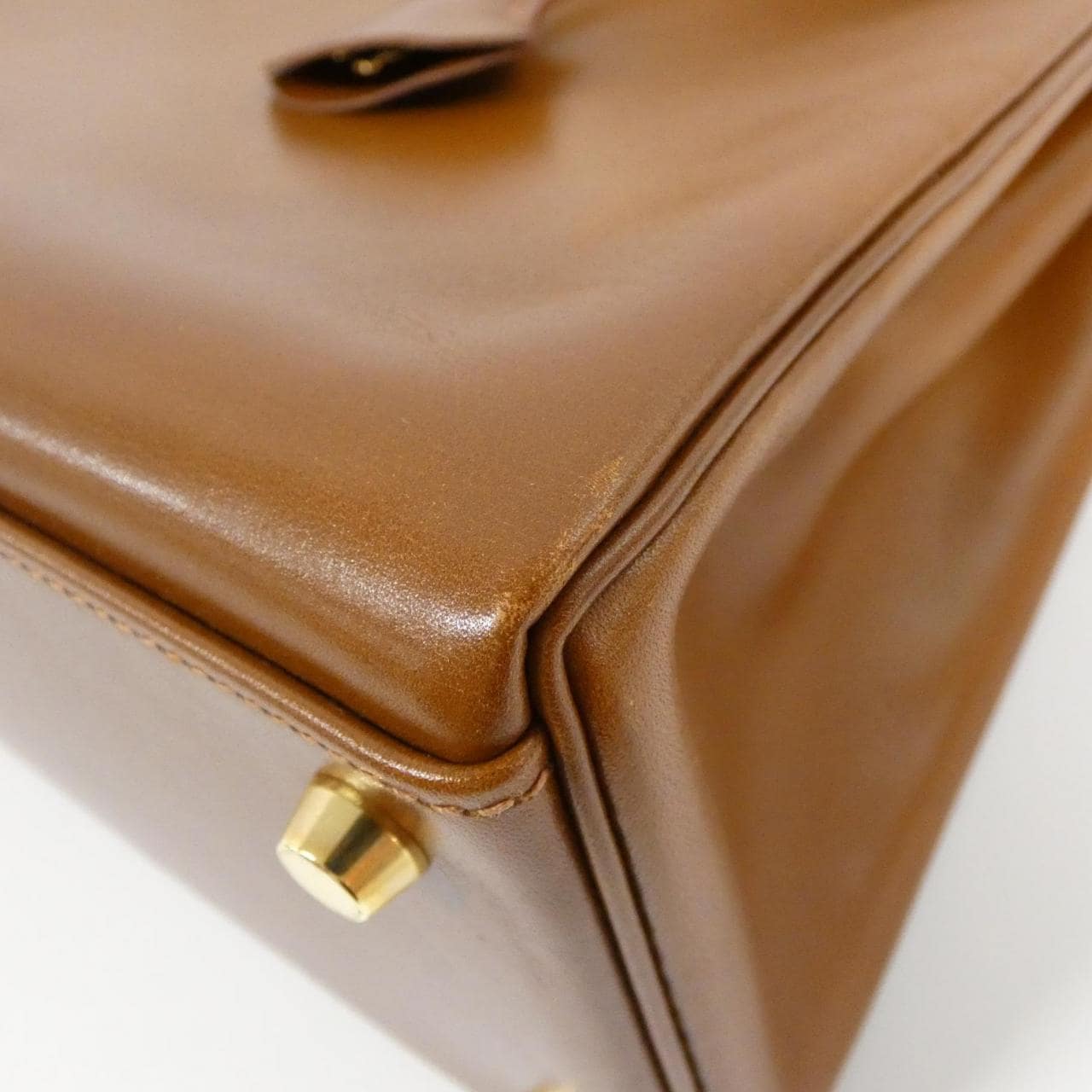 【ヴィンテージ】エルメス ケリー 32cm 001865CC バッグ