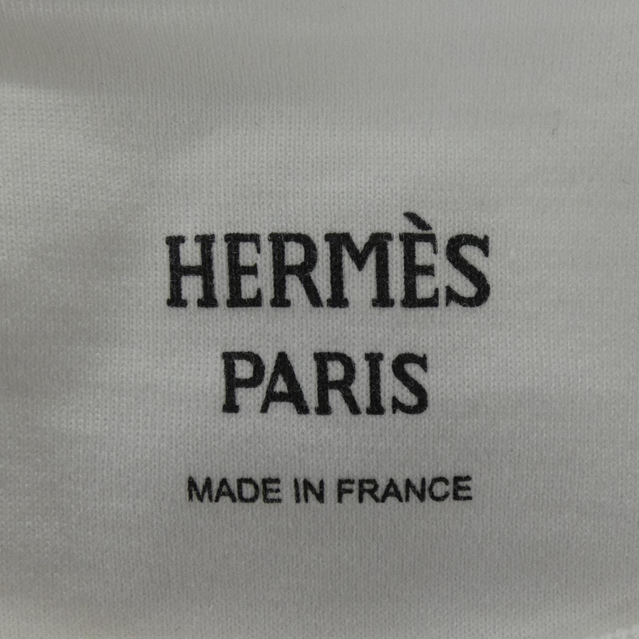 エルメス HERMES DO RE BOUCLES 3H4611DL Tシャツ
