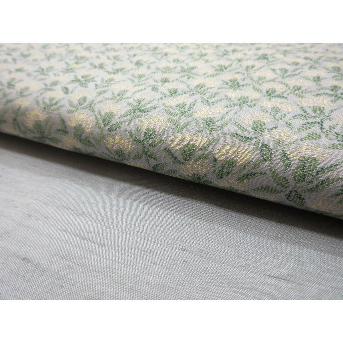 袋帯　【米沢紬】新田