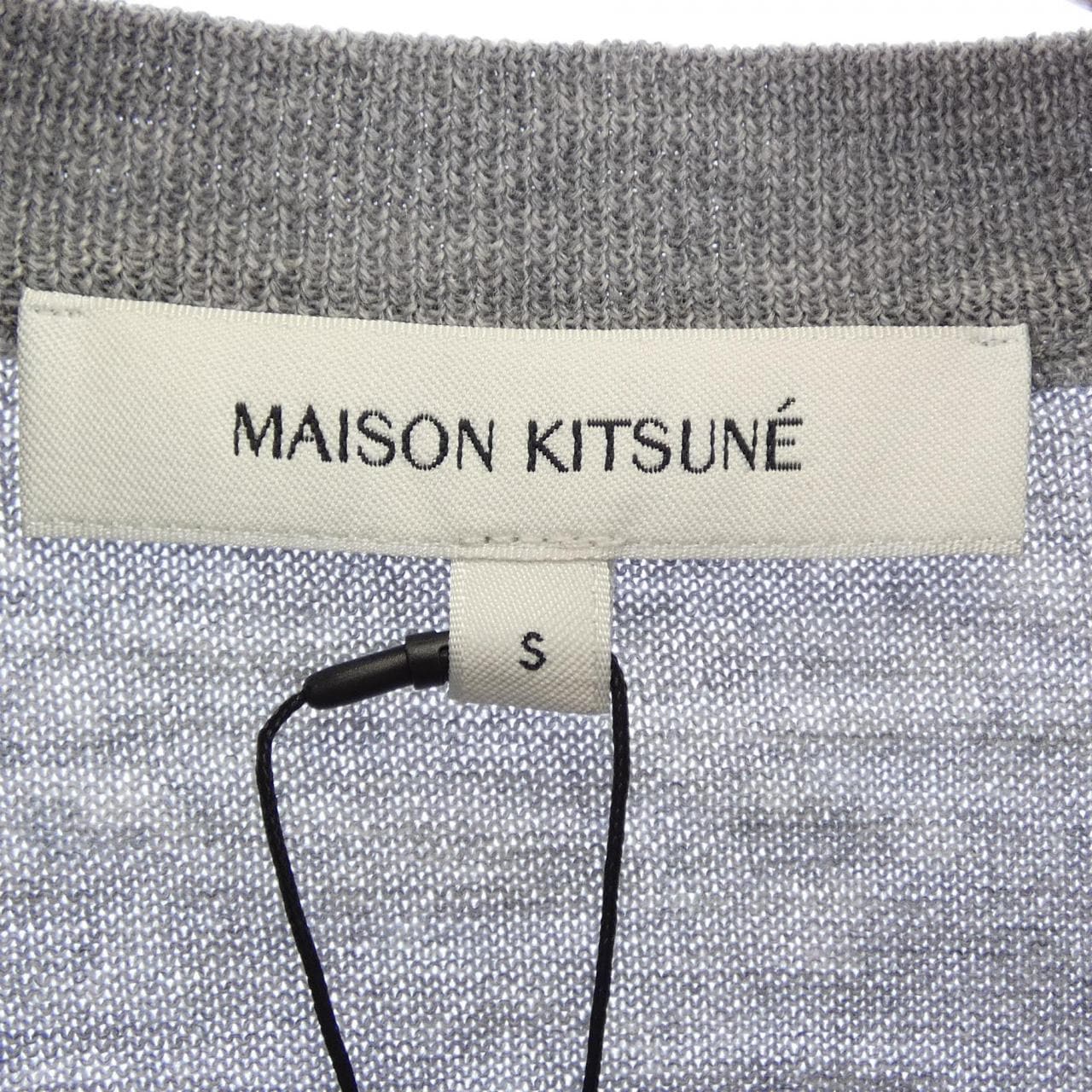メゾンキツネ MAISON KITSUNE MW00816KT1036 ニット