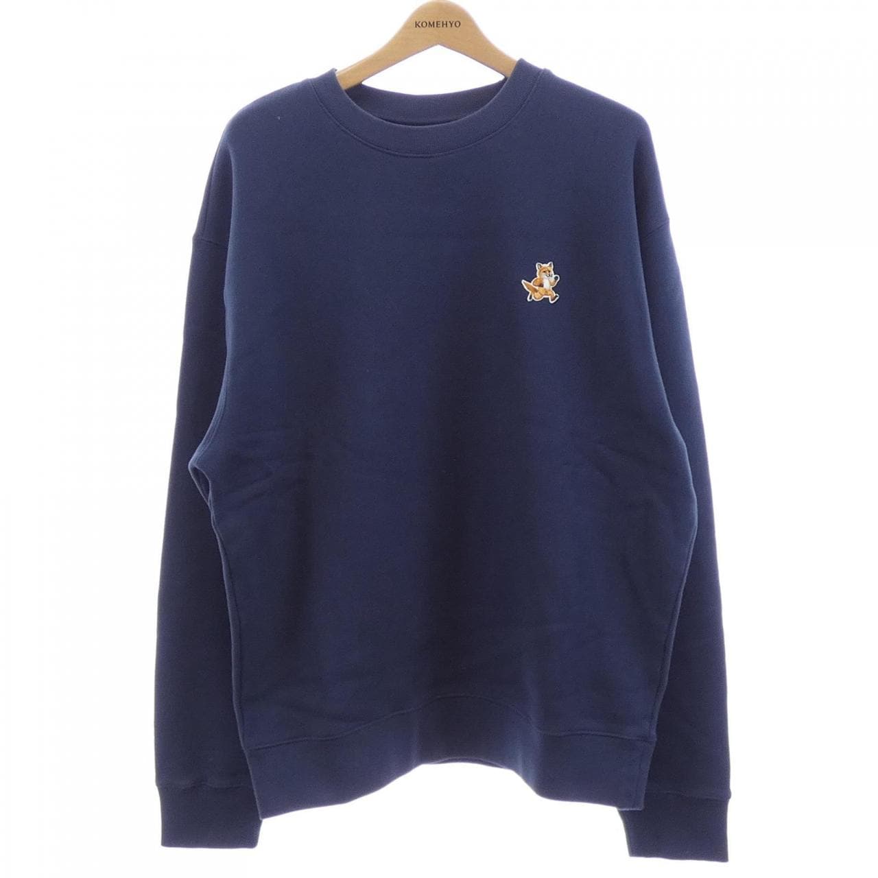 メゾンキツネ MAISON KITSUNE MM00313KM0307 スウェット