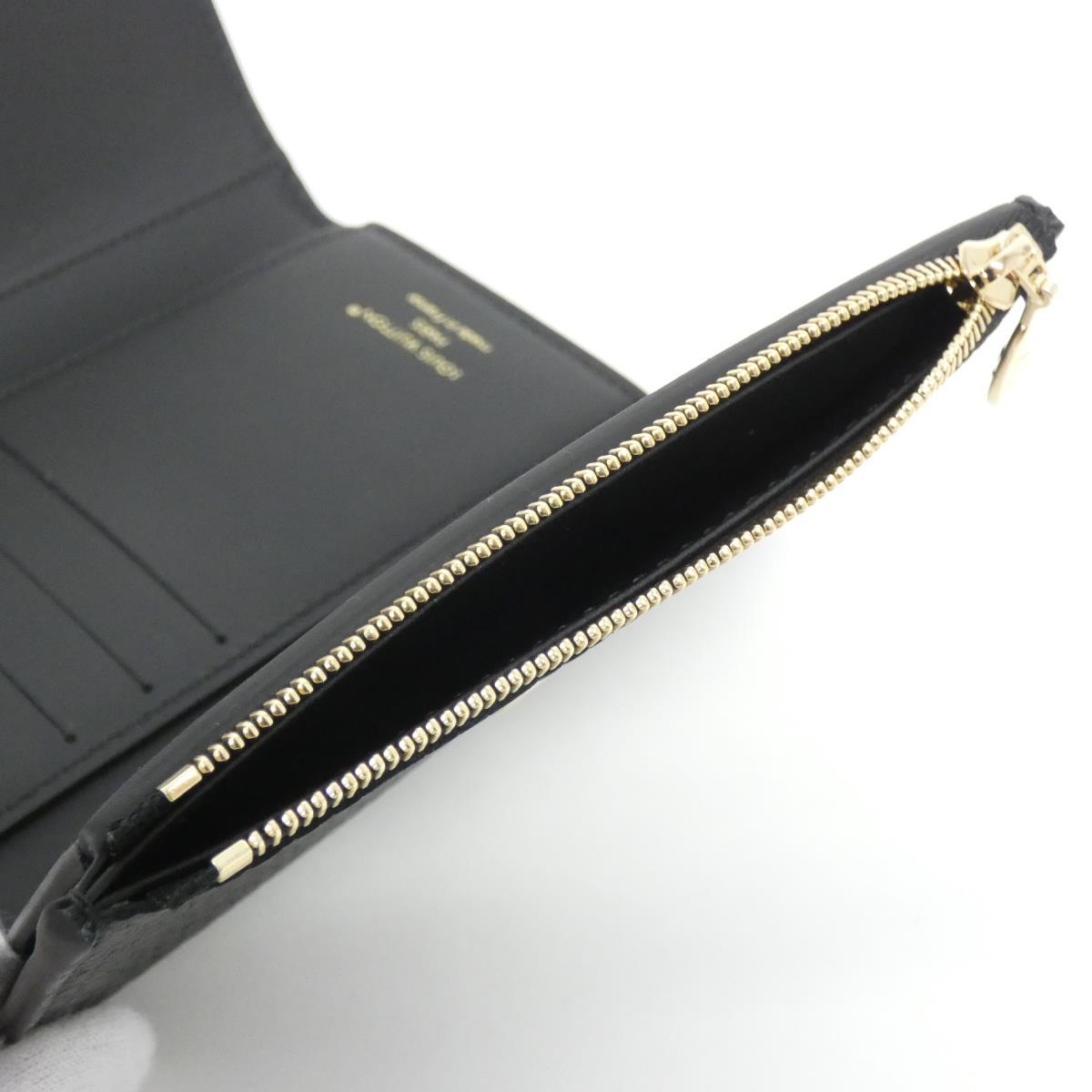 【未使用品】ルイヴィトン　トリヨン　ポルトフォイユ　カプシーヌ　コンパクト　Ｍ８２７６４　財布