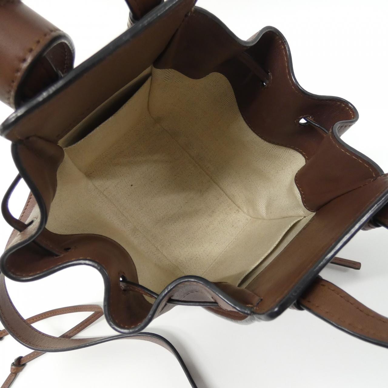 Loewe Hammock Drawstring Mini 314 30 V07 Shoulder Bag