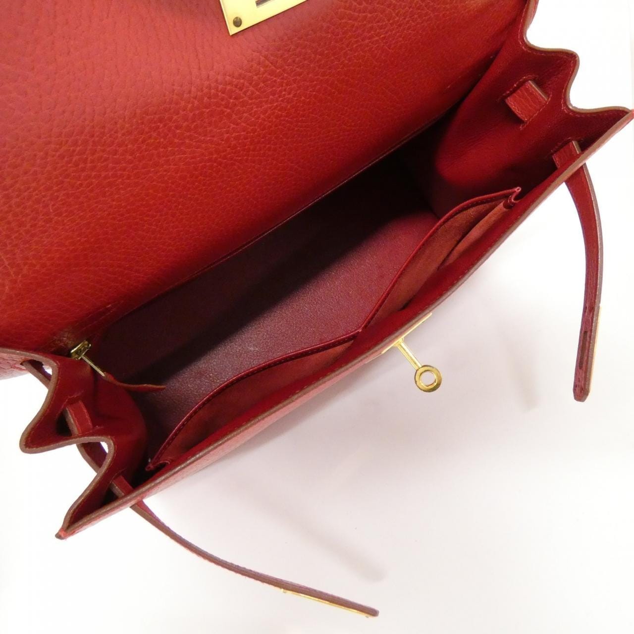 【ヴィンテージ】エルメス ケリー 32cm 017317CC バッグ