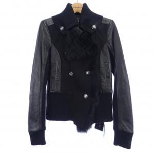 パトリツィアペペ PATRIZIA PEPE 351-01-45205 レザージャケット