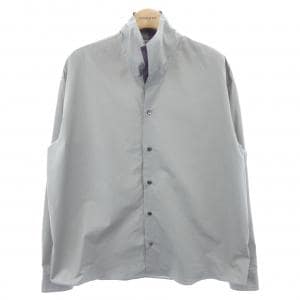 エルメス HERMES ボクシーカットダブルハイカラーシャツ 466400H2 シャツ