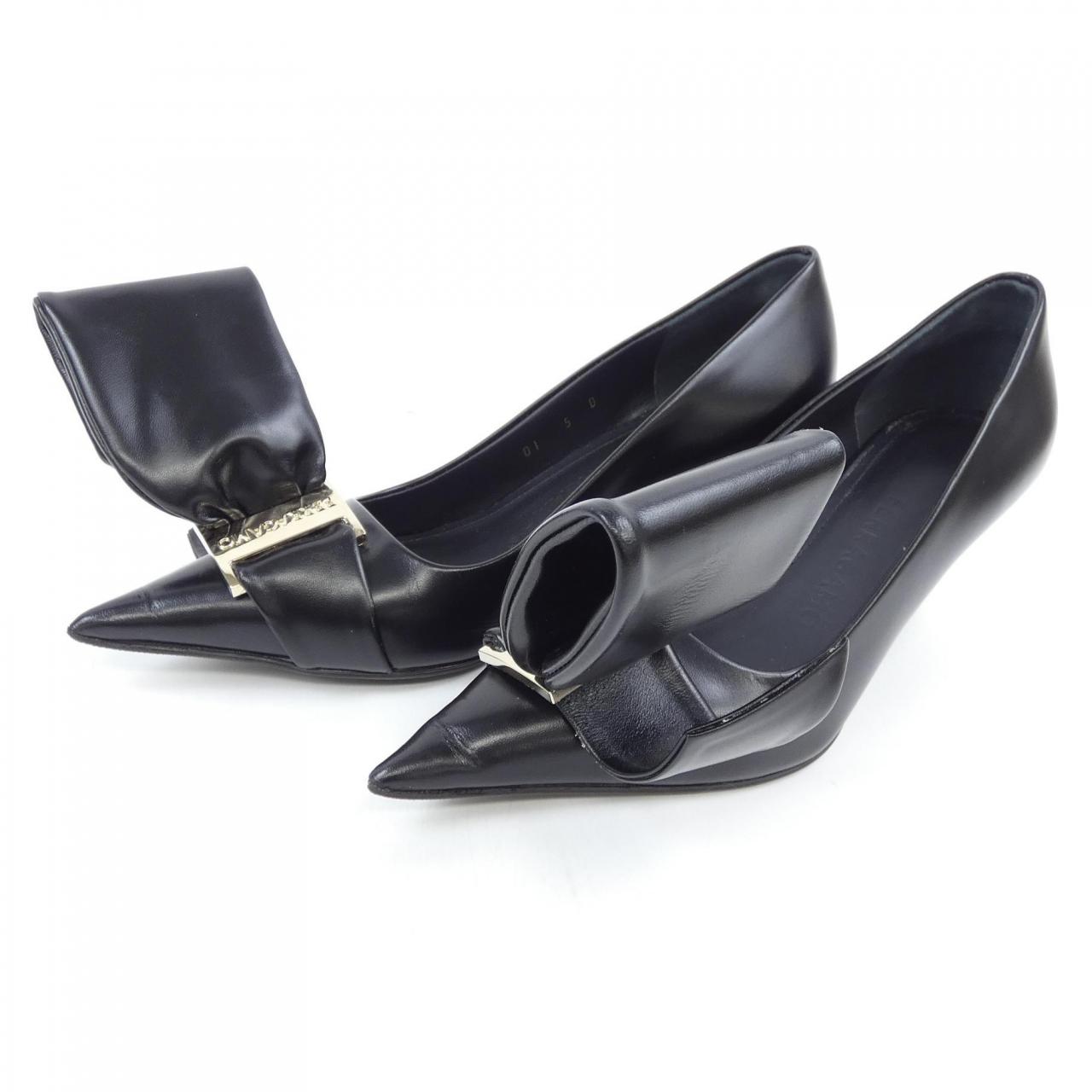 フェラガモ FERRAGAMO パンプス