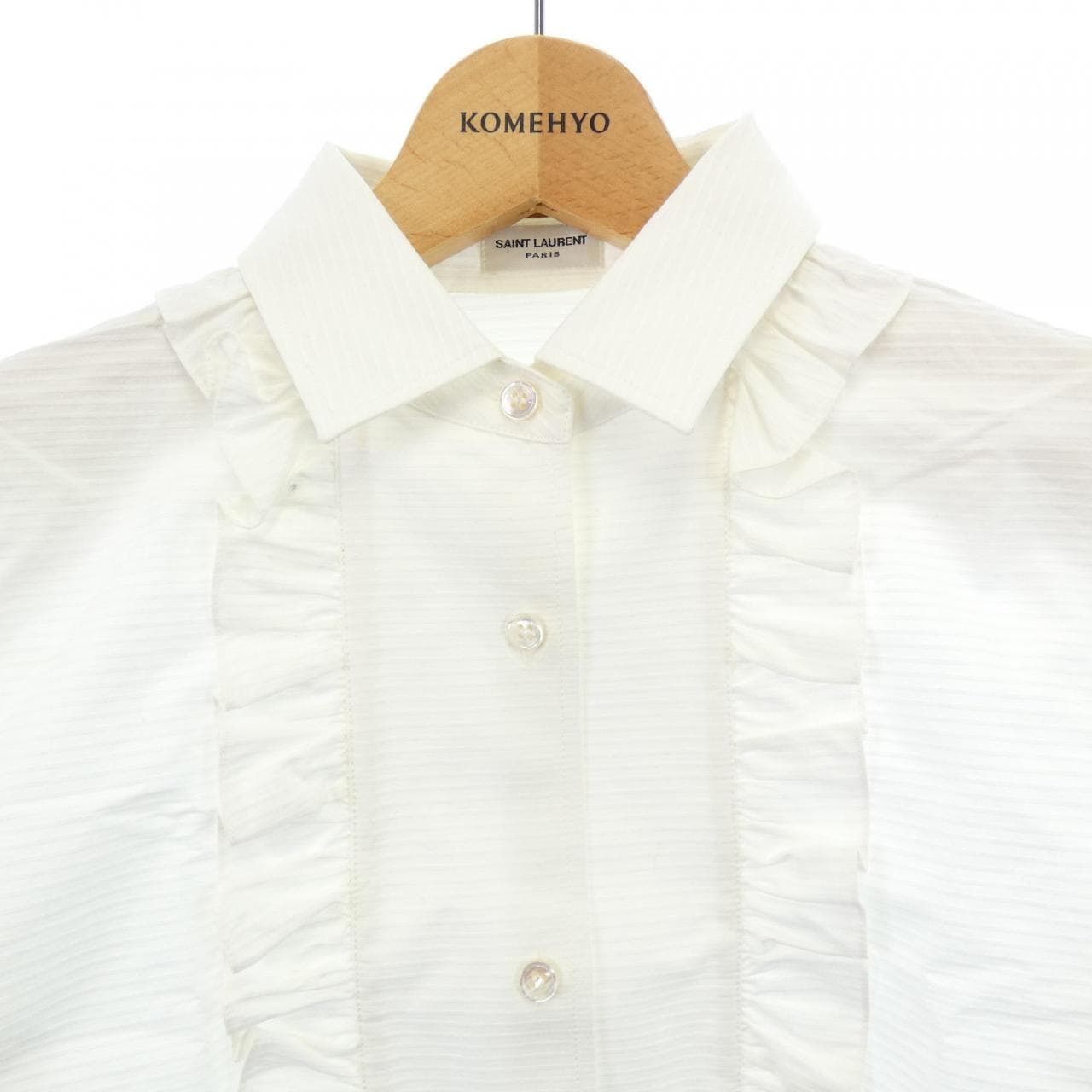 サンローラン SAINT LAURENT 663409　Y3D30 トップス