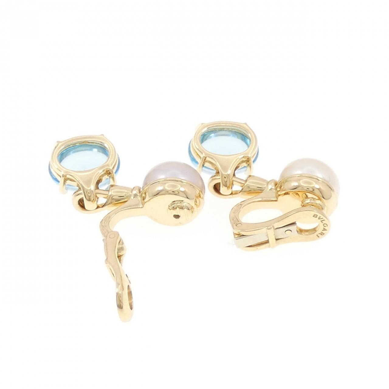 ブルガリ アレグラ イヤリング