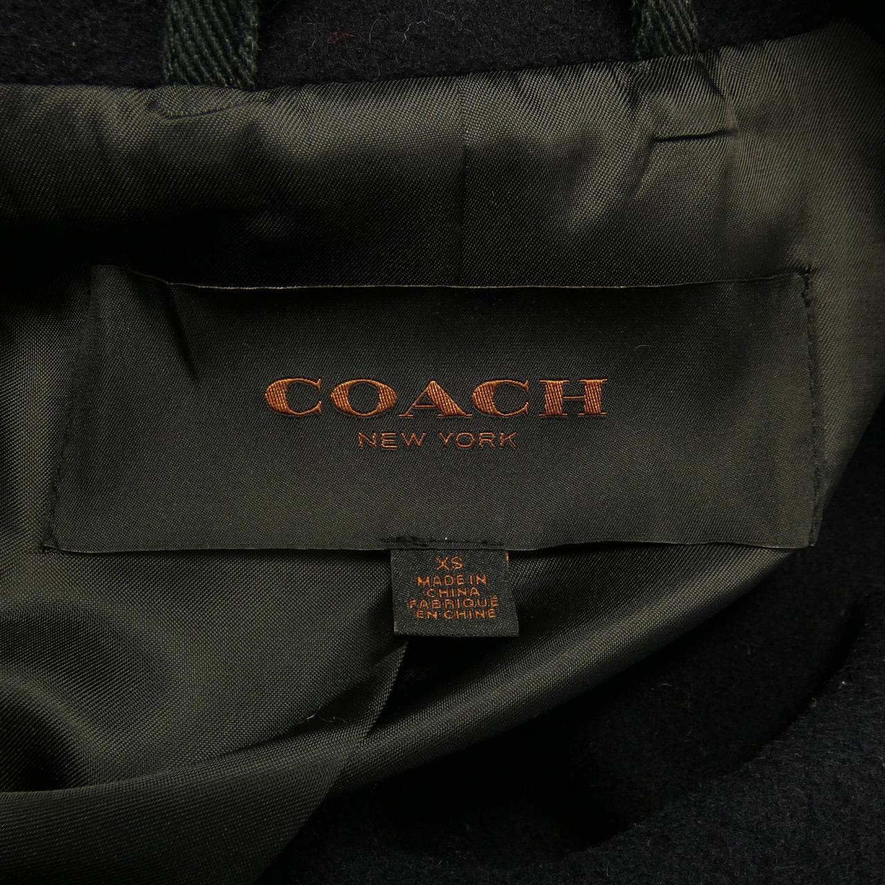 コーチ COACH ピーコート