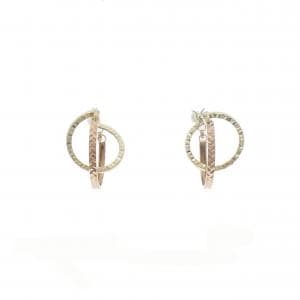 K10YG/K10PG ピアス