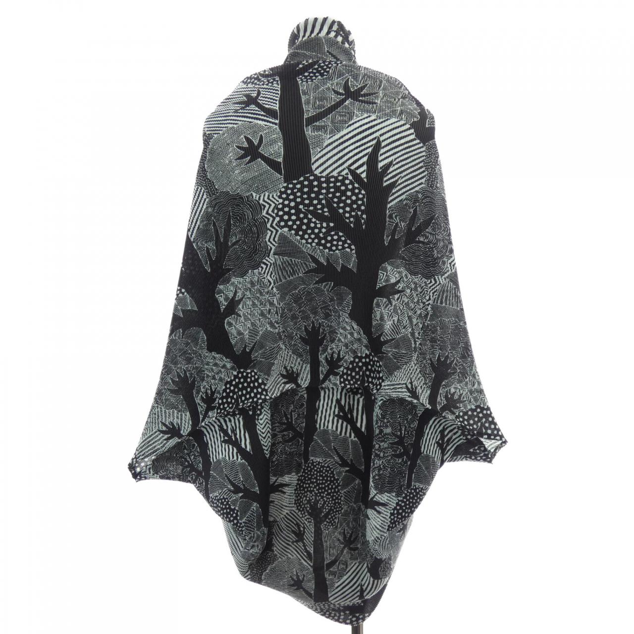 プリーツプリーズ PLEATS PLEASE カーディガン