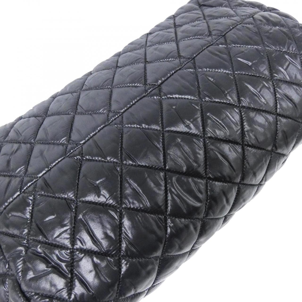 シャネル コココクーン ライン 49502 ボストンバッグ