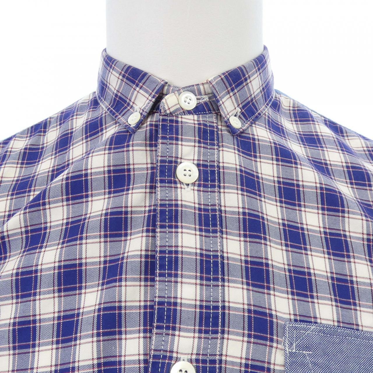 JUNYA WATANABE MANWI-B004衬衫