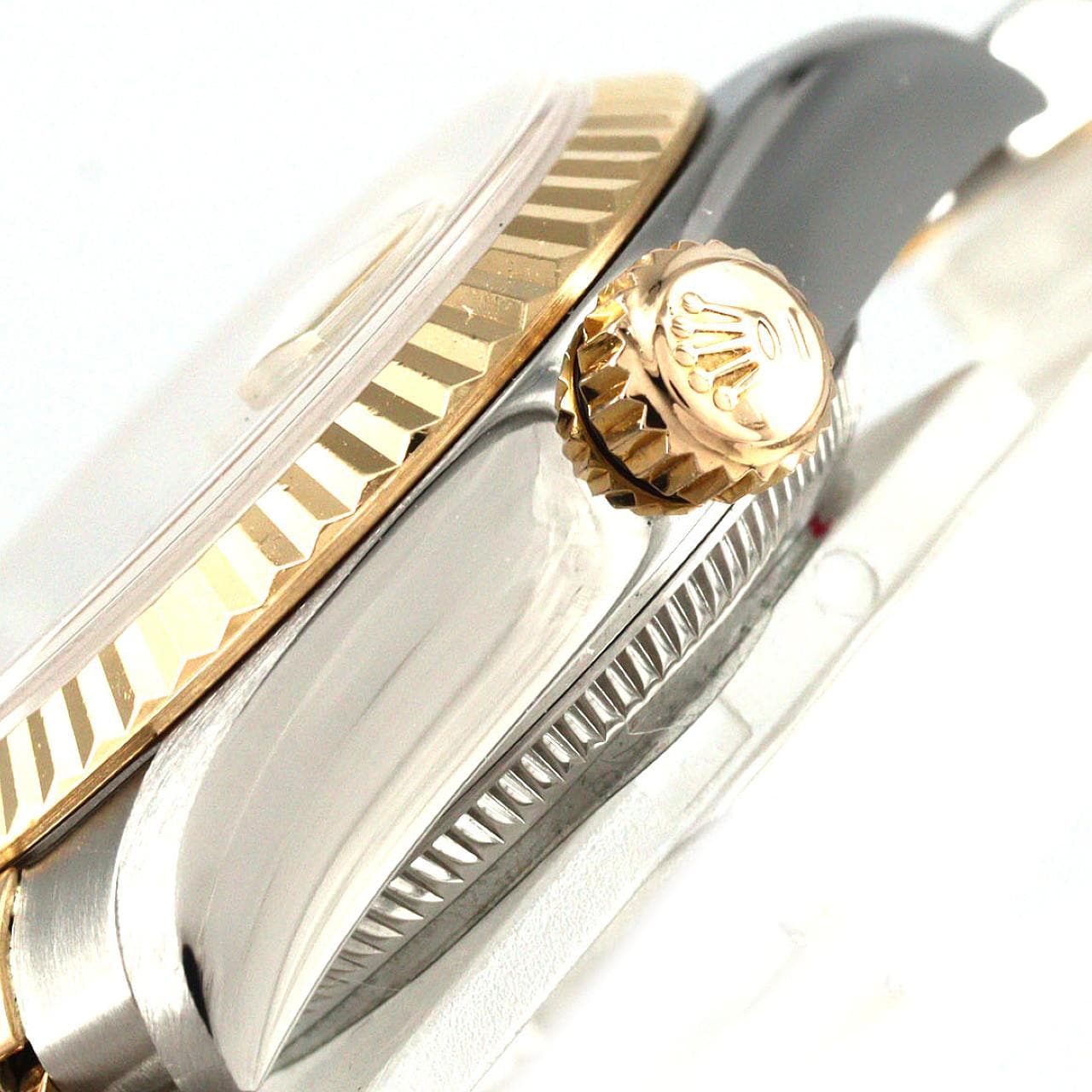 ロレックス デイトジャスト 79173 SSxYG 自動巻 A番