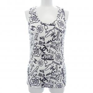 シャネル CHANEL P61823V47215 19A タンクトップ