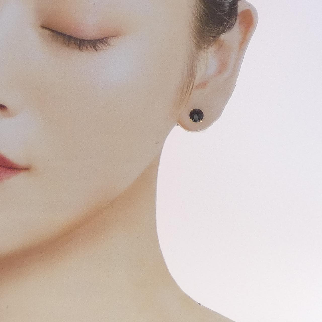 タサキ リファインド リベリオン ピアス 9.1mm