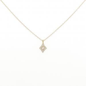 ベルシオラ ダイヤモンド ネックレス 0.09CT