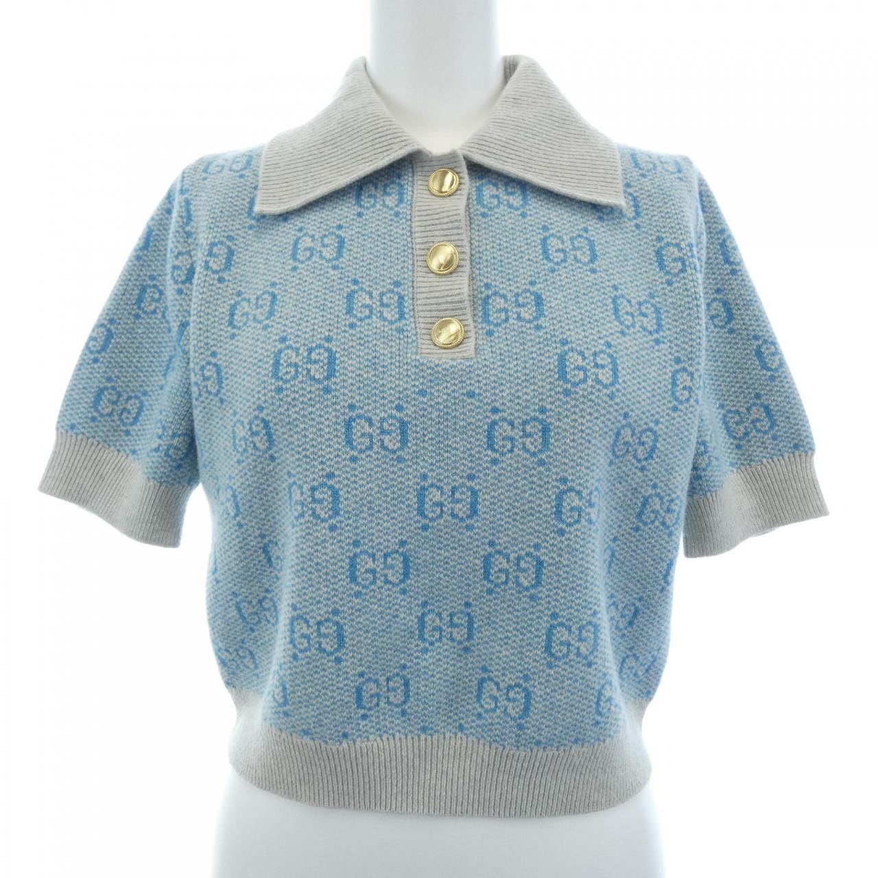 グッチ GUCCI 773631 XKDK5 ニット