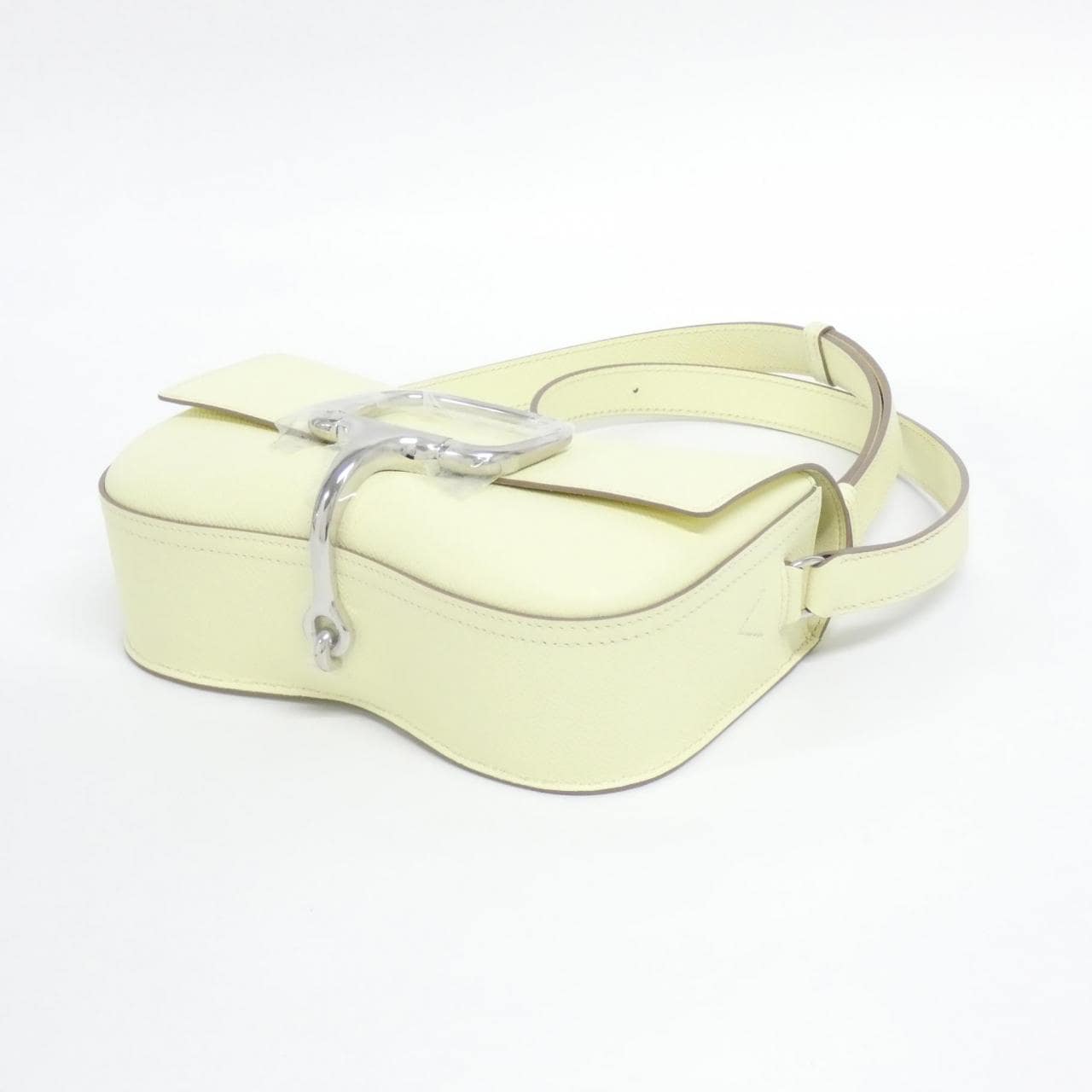 エルメス デッラ カヴァッレリア エラン 084658CK ショルダーバッグ