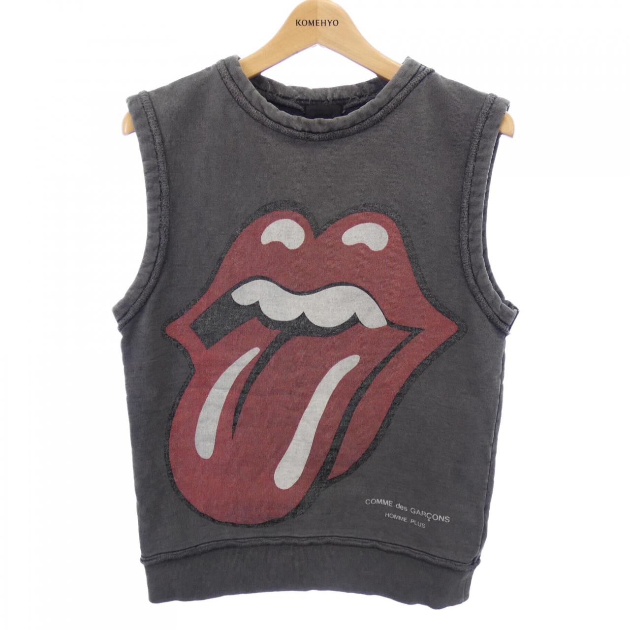 コムデギャルソンオム COMME des GARCONS HOMME PLUS PQ-T022 The Rolling トップス