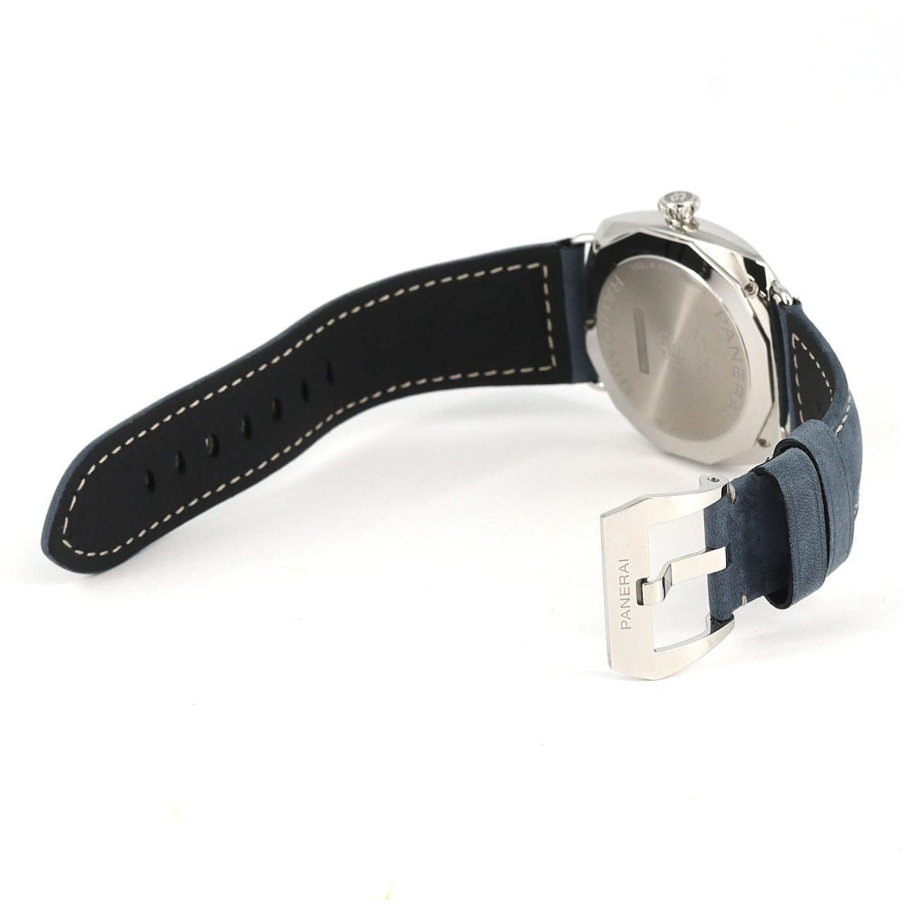 【ノーメンテナンス還元価格】パネライ ラジオミールオフィチーネ PAM01383 SS 手巻