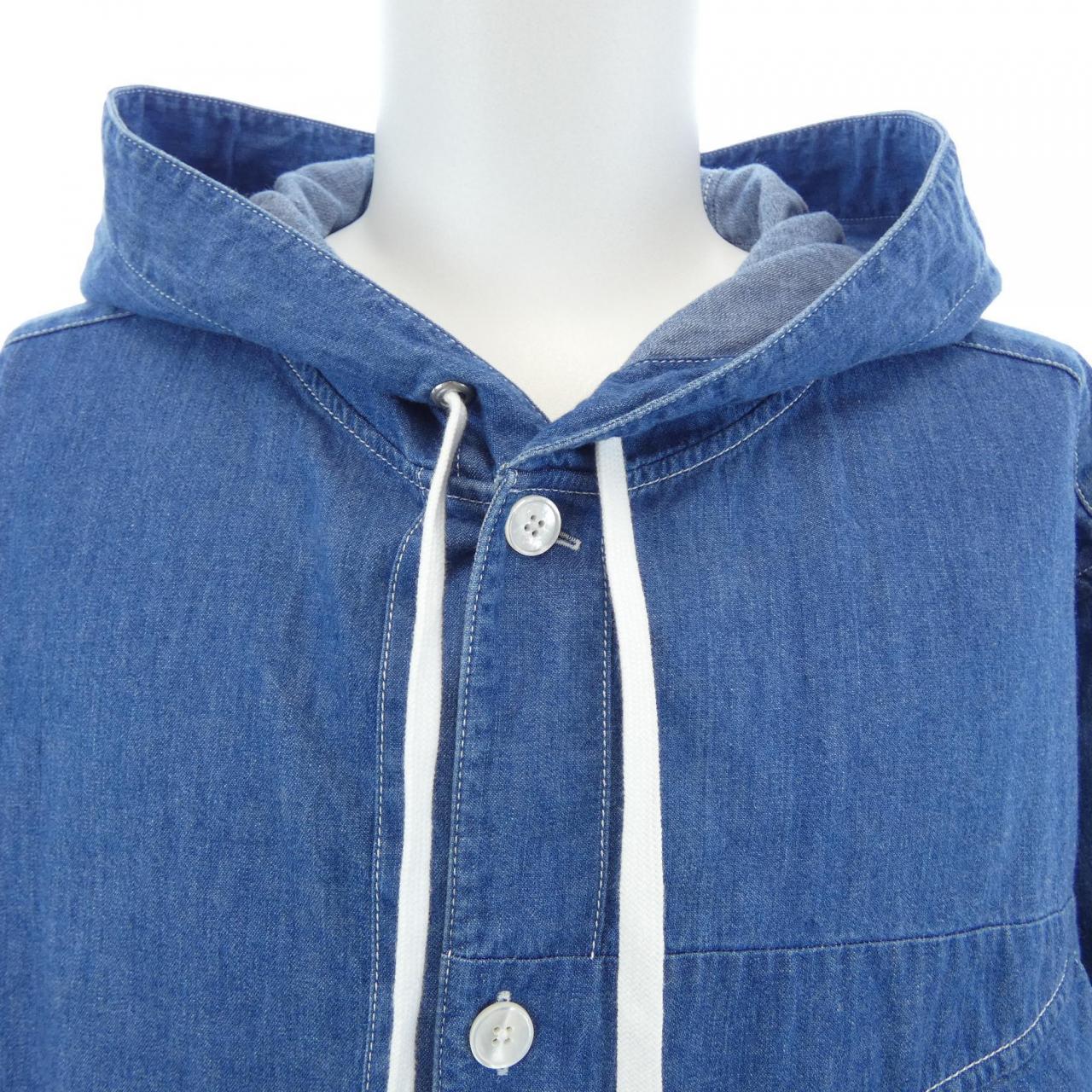 エルメス HERMES *31-5614 シャツ