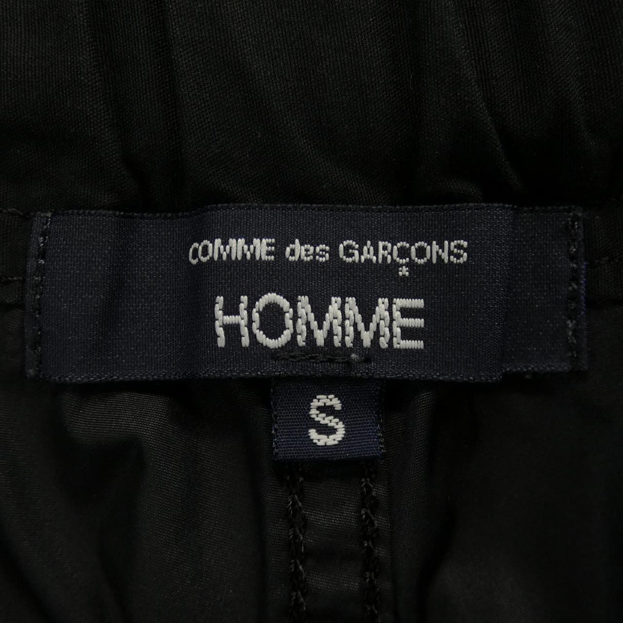コムデギャルソンオム COMME des GARCONS HOMME HO-P007 パンツ