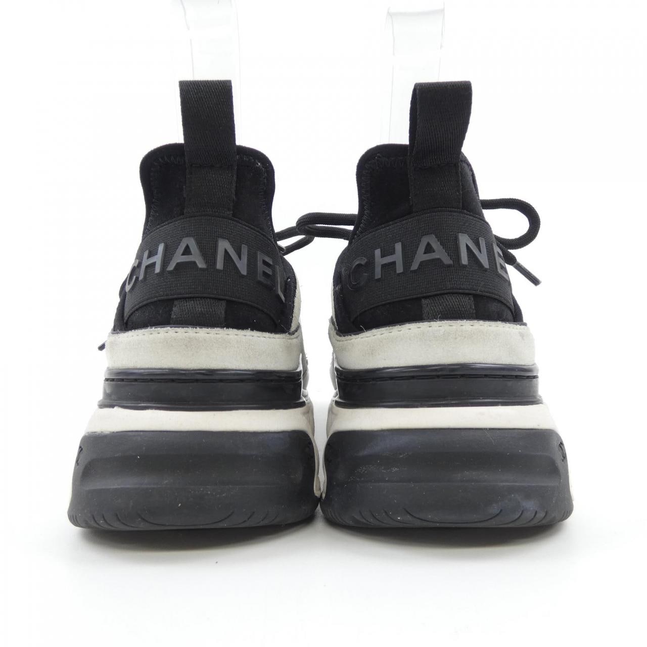 シャネル CHANEL G39070Y56144 スニーカー