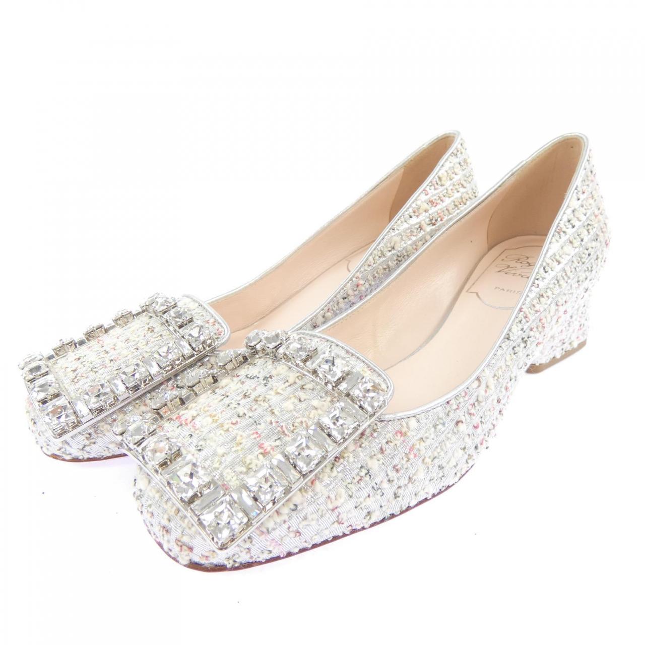 ロジェヴィヴィエ ROGER VIVIER パンプス