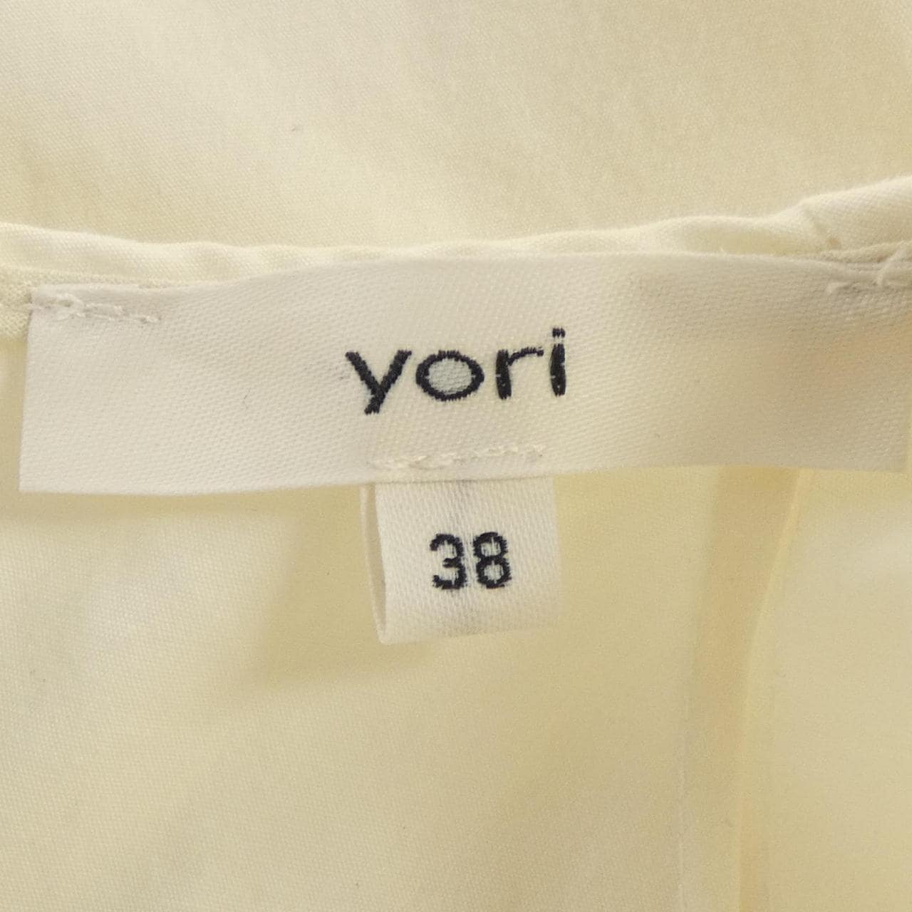 ヨリ yori YR2224-122AW ワンピース