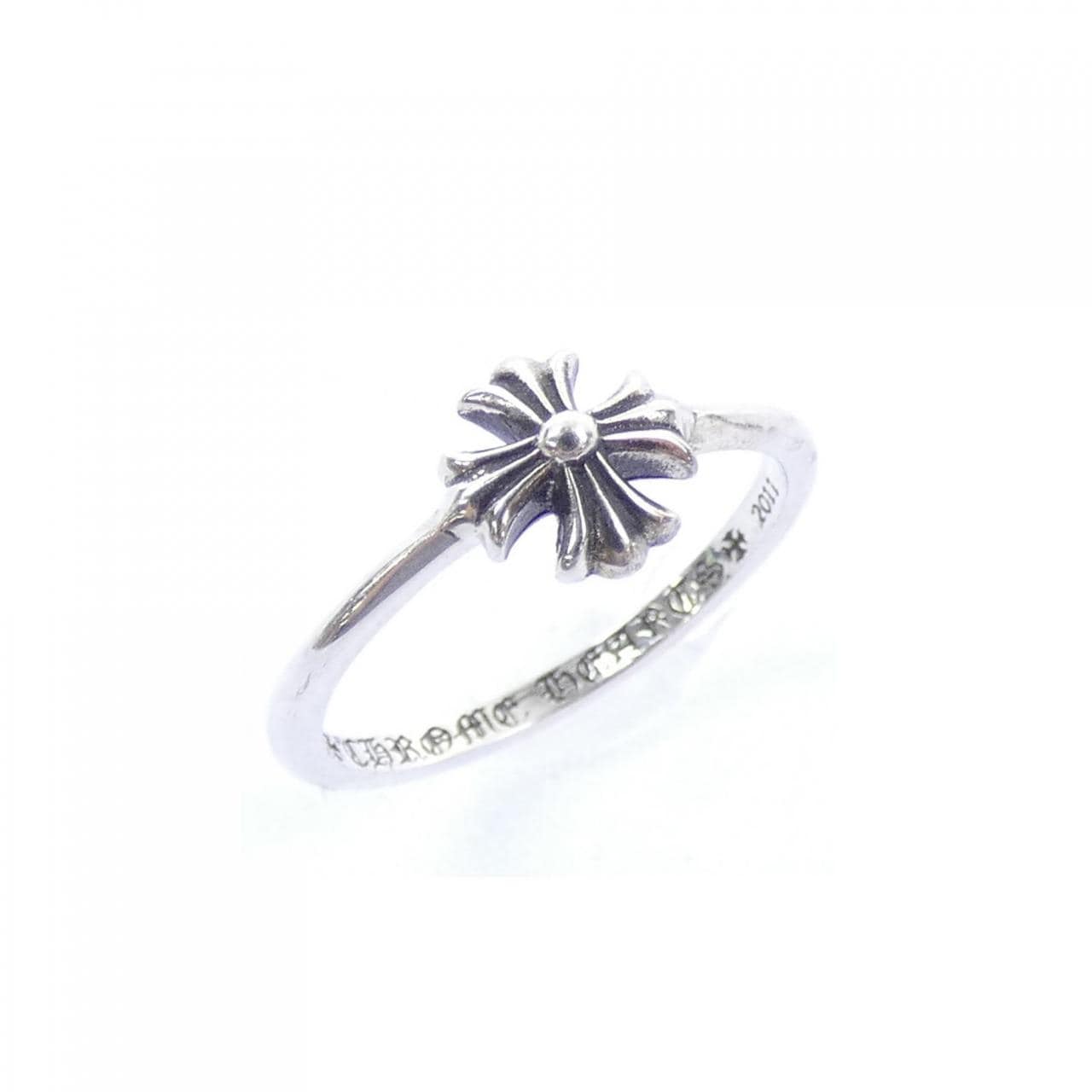 クロムハーツ CHROME HEARTS BBLGM CH PLUS 207113825SLVXXX001 RING