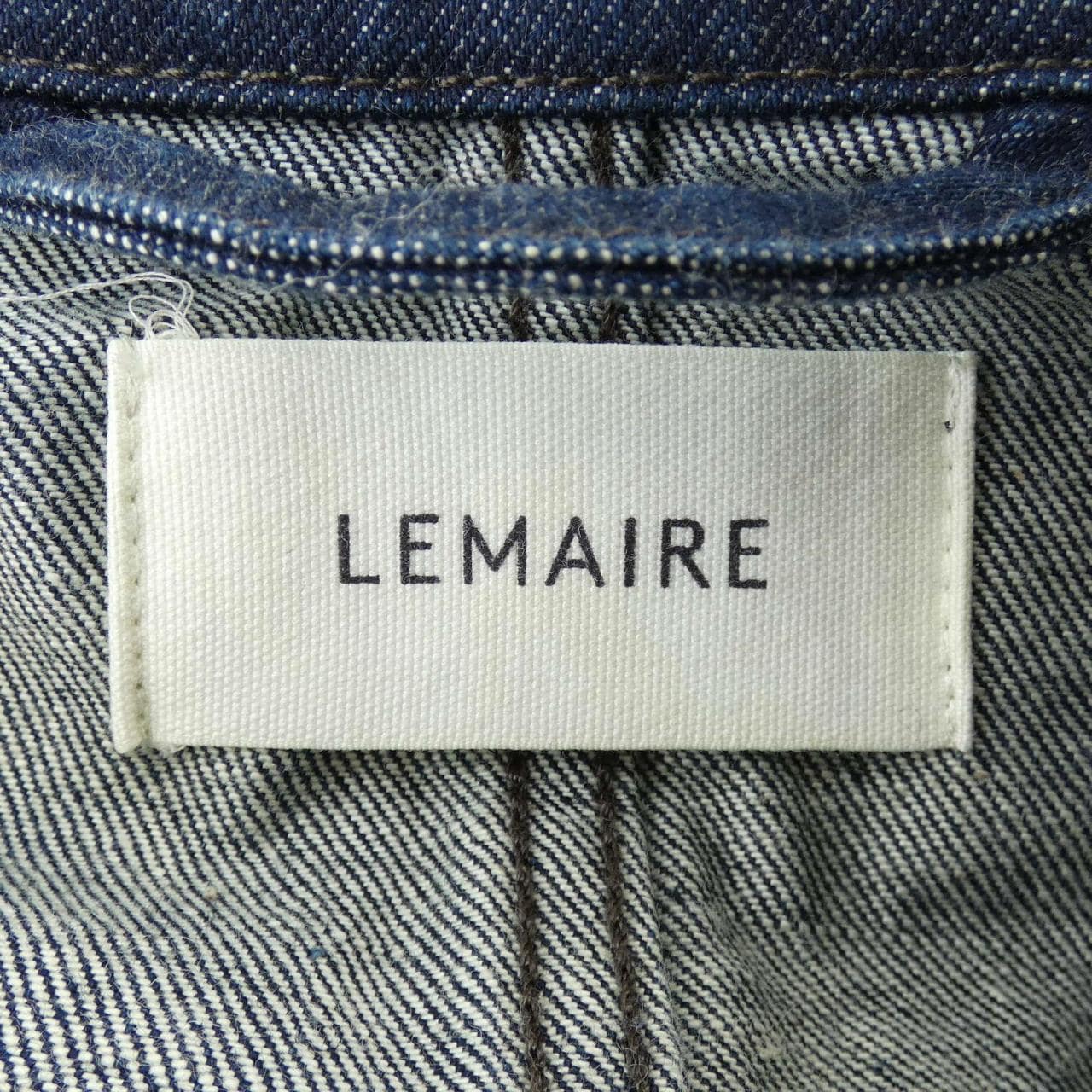 ルメール LEMAIRE デニムジャケット
