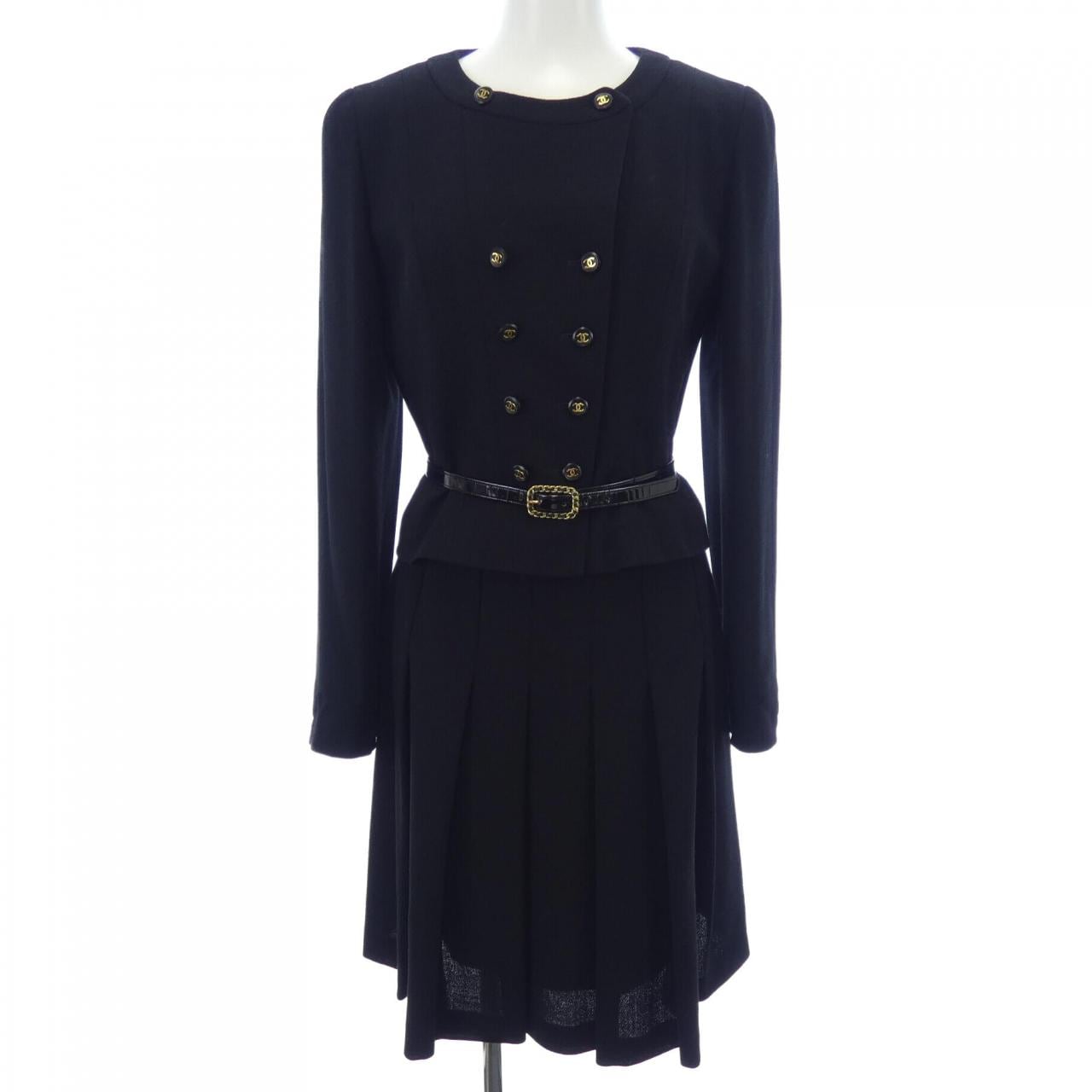 【ヴィンテージ】シャネル CHANEL P04594V03957 95P スーツ