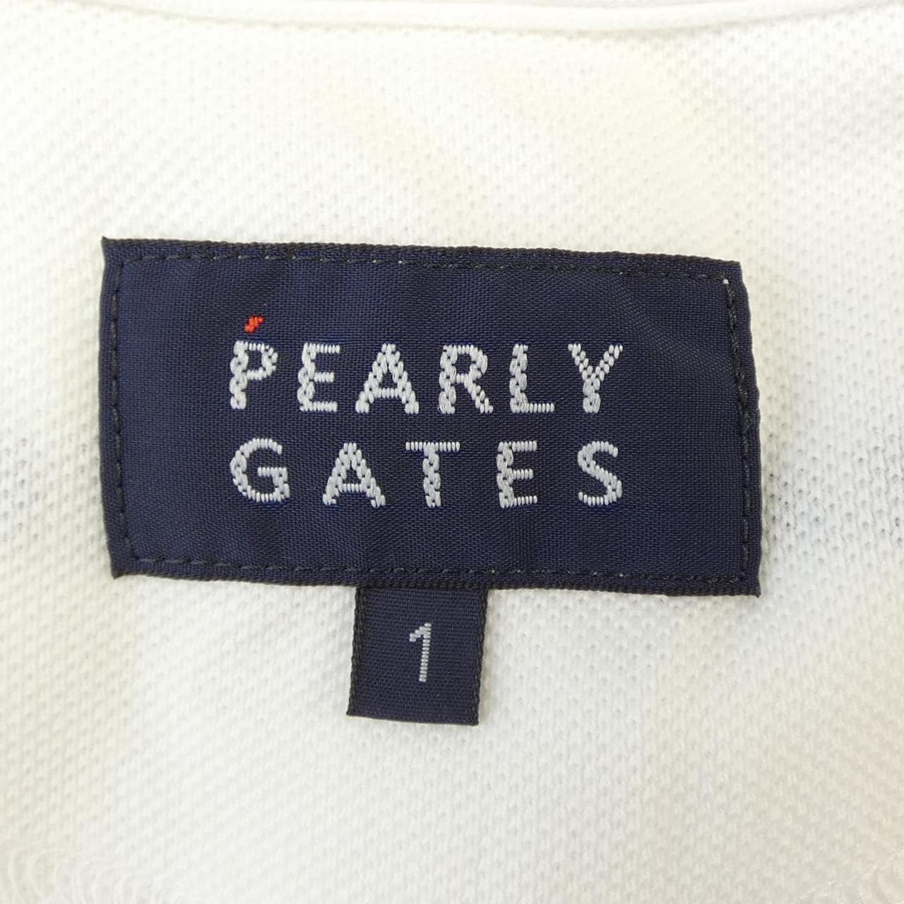 パーリーゲイツ PEARLY GATES ポロシャツ