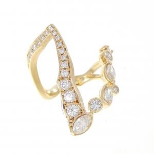 ミラモア ダイヤモンド リング 0.62CT