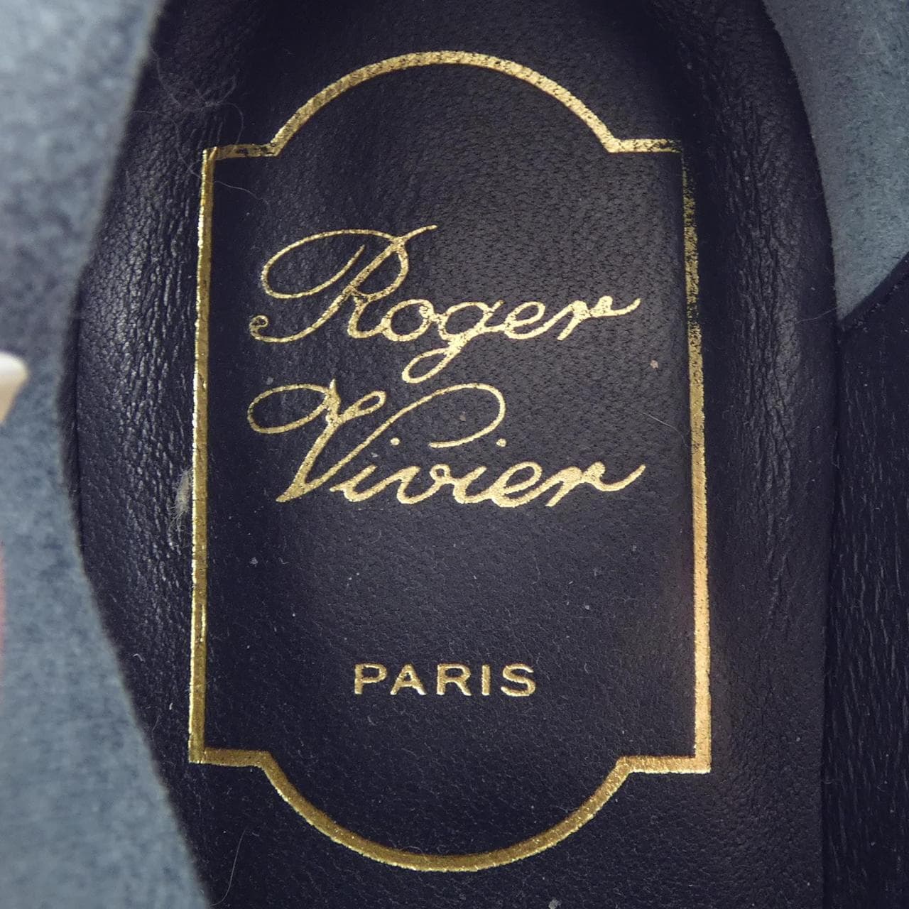 ロジェヴィヴィエ ROGER VIVIER ブーツ