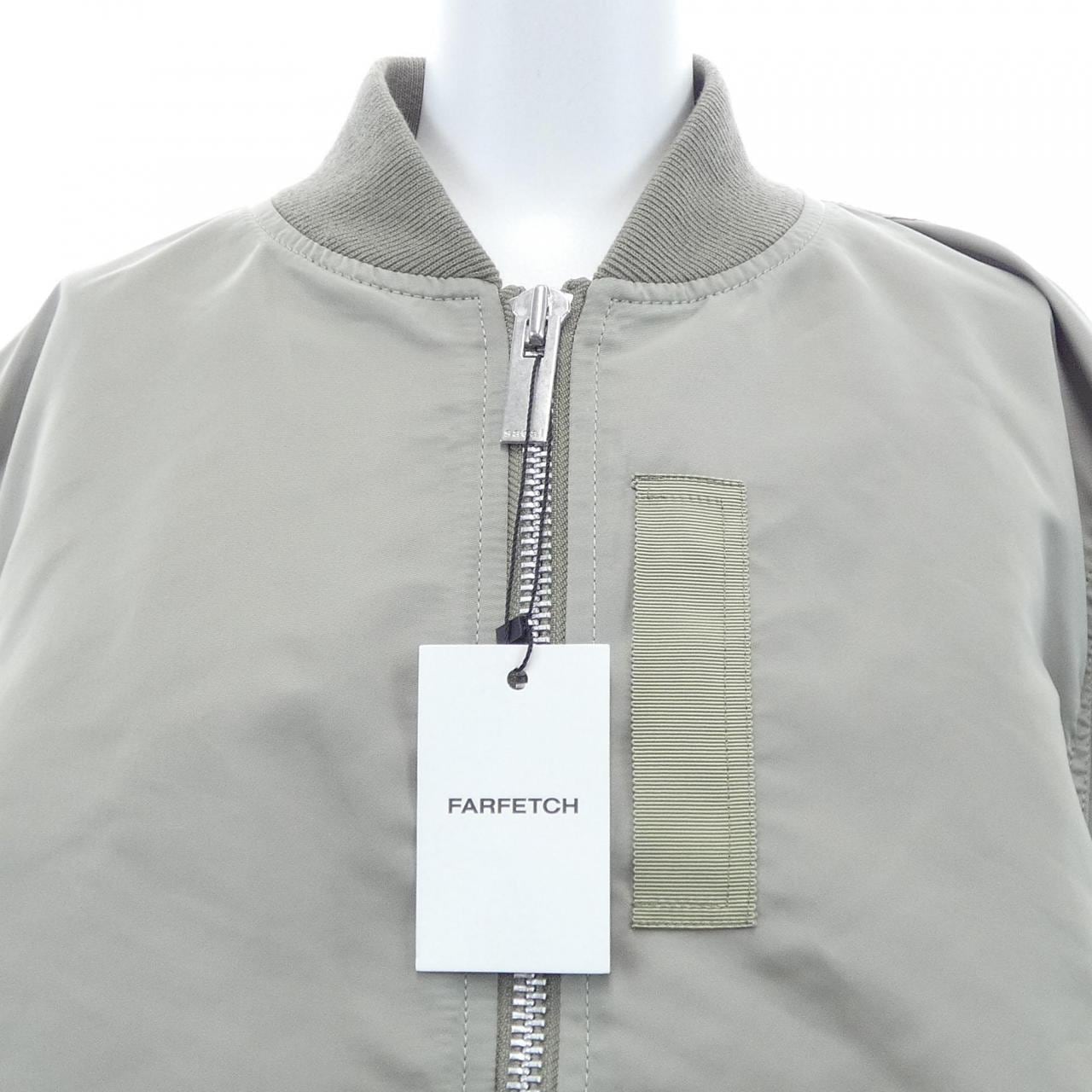 サカイ SACAI 23-06929 ブルゾン