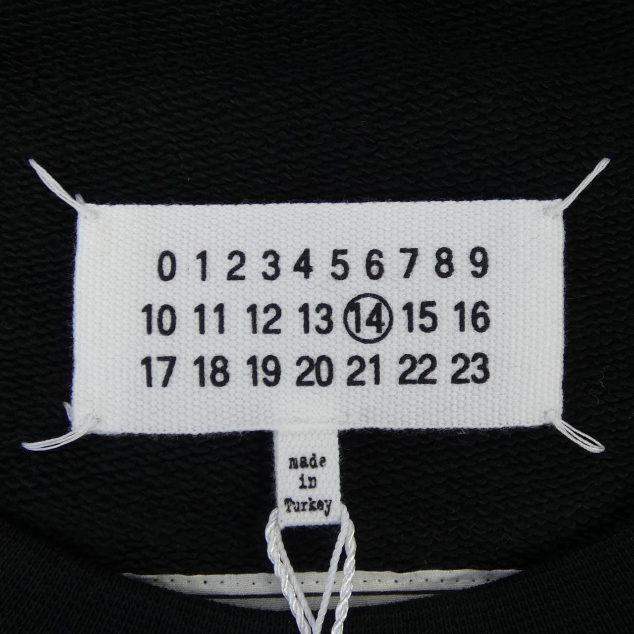 メゾンマルジェラ Maison Margiela S50GU0075 スウェット
