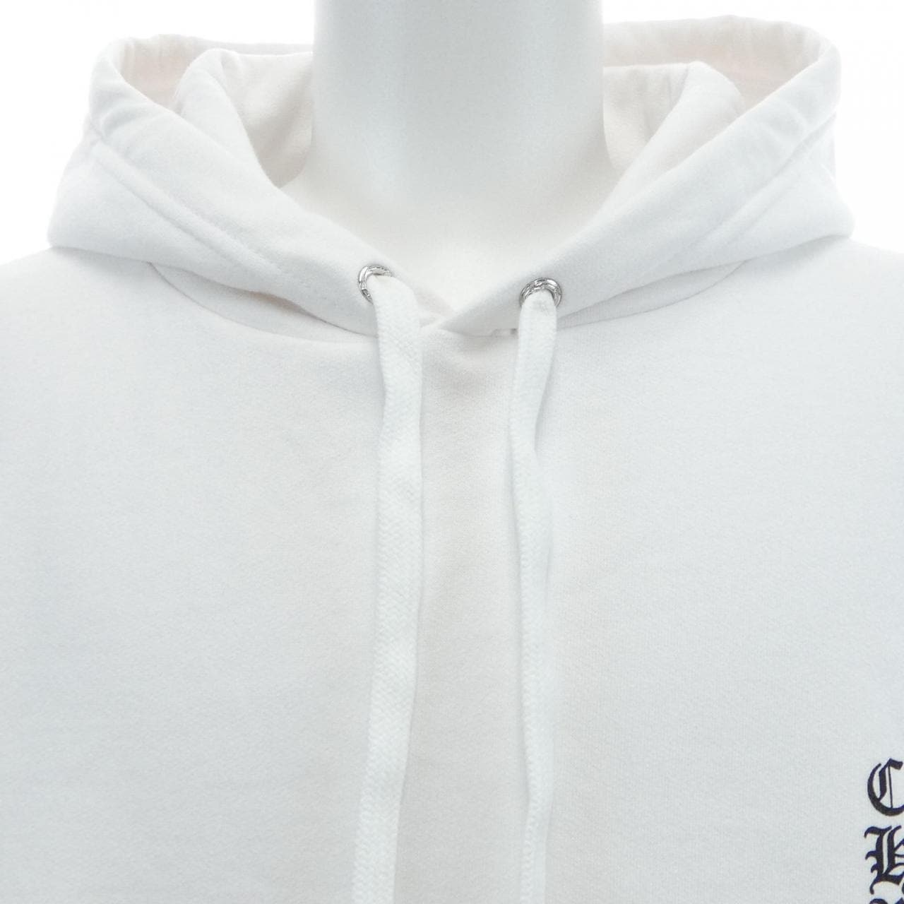 クロムハーツ CHROME HEARTS ヴァーティカルロゴ VERTICAL LOGO 408152701******458 パーカー