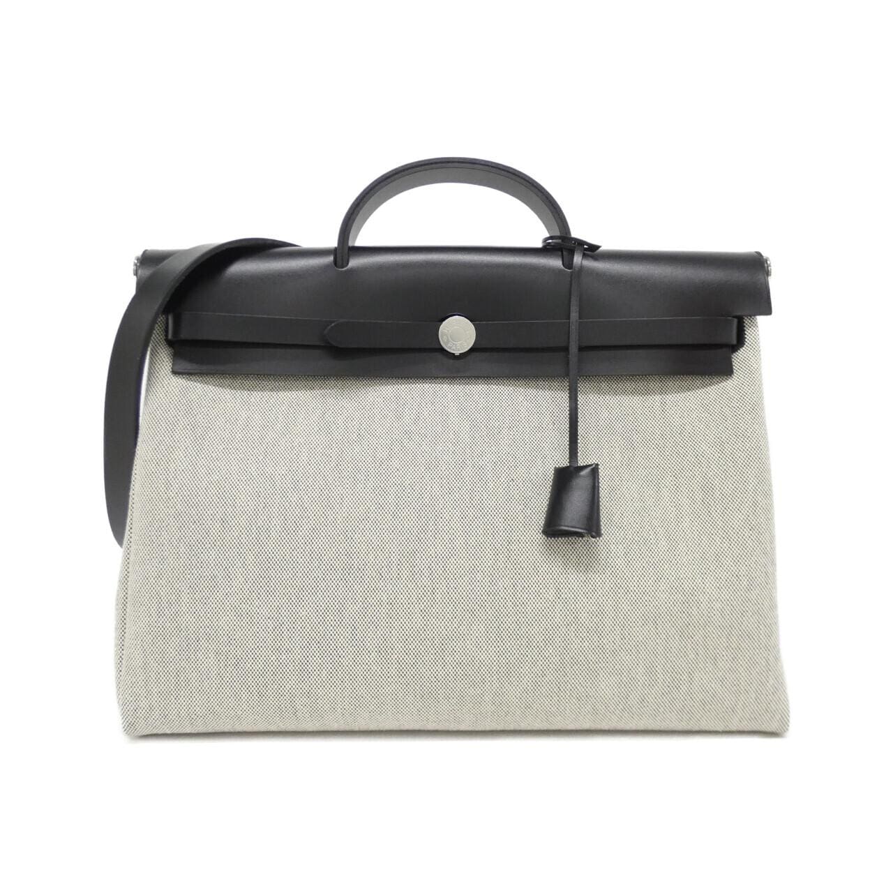 エルメス エールバッグ ジップ メッセンジャー 39cm 084623CK ショルダーバッグ