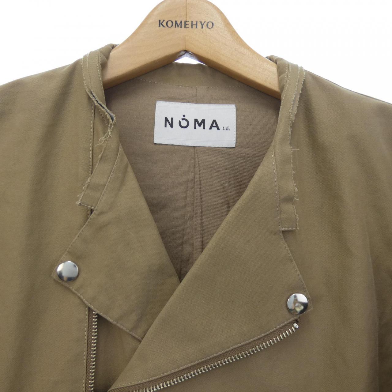 NOMA t.d. ノーマティーディー メンズアウター L-