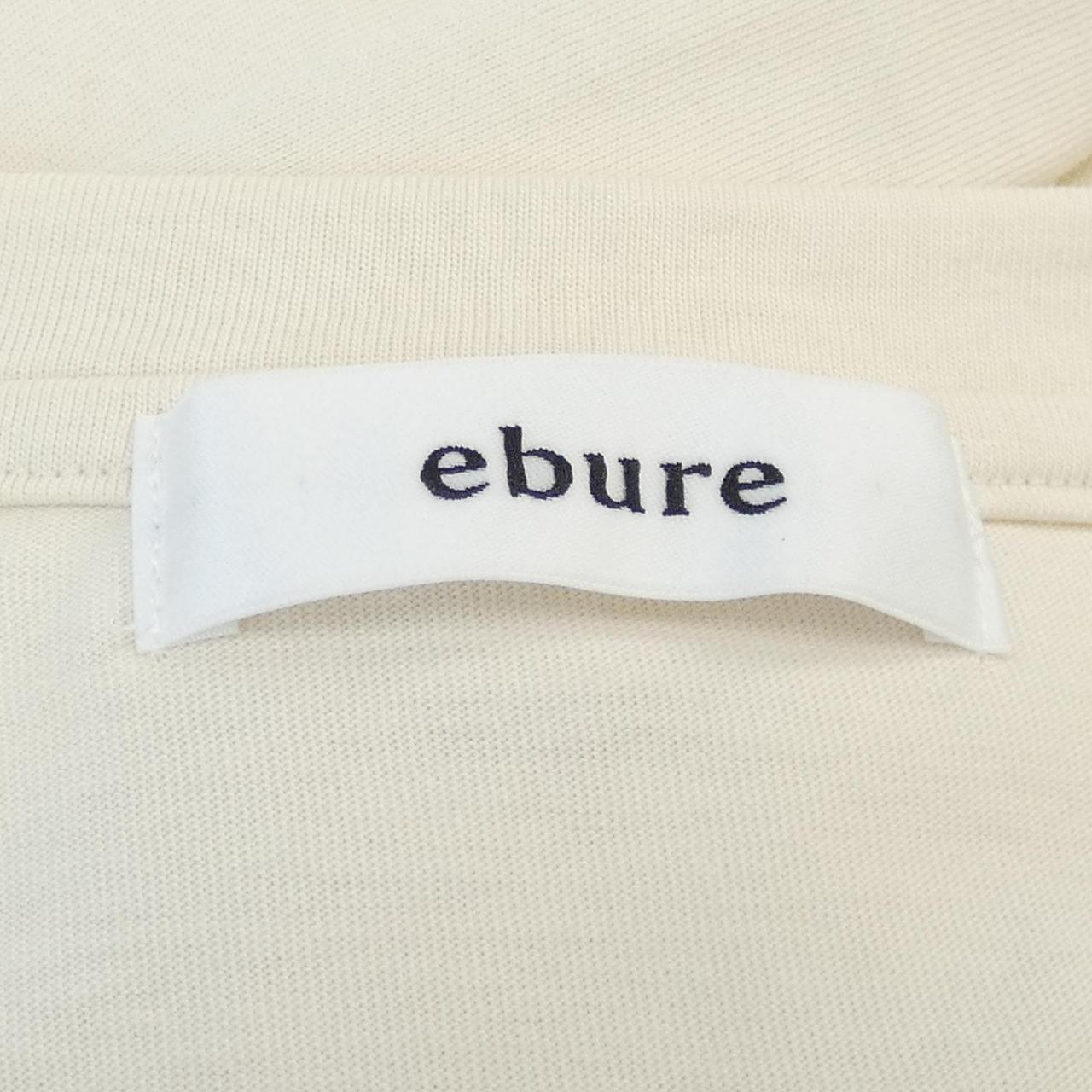 エブール ebure カットワンピース