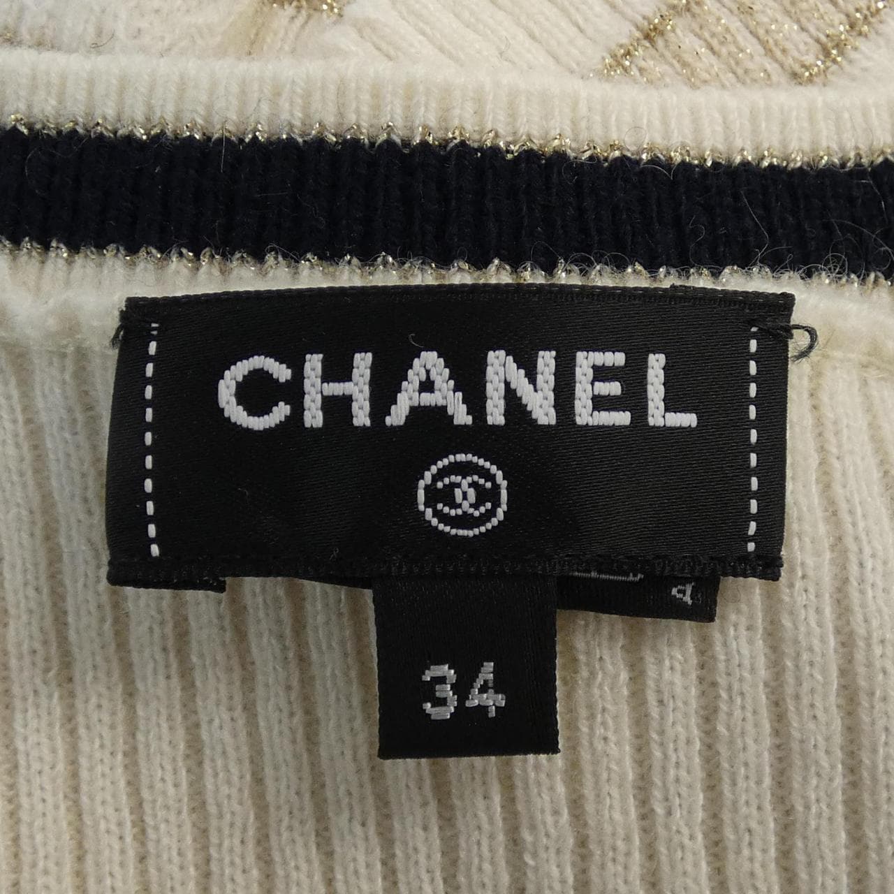 シャネル CHANEL ニット